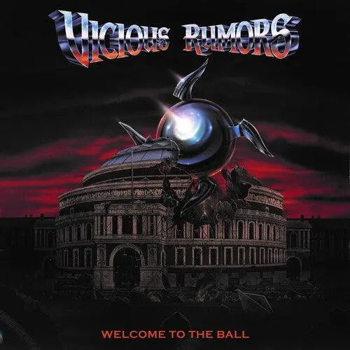 Vicious Rumors- Welcome To The Ball (Cd) 1