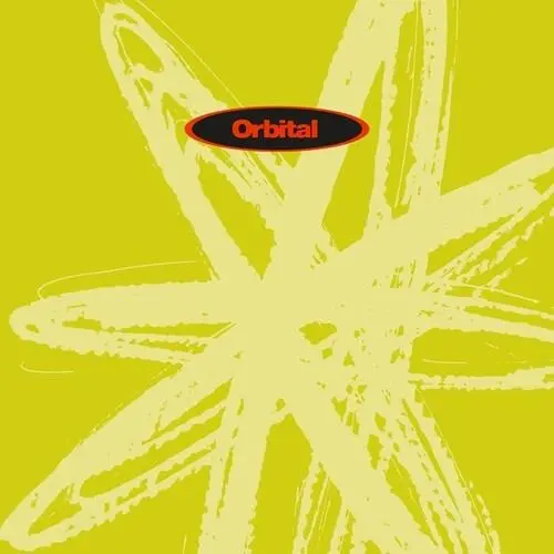 Orbital- Orbital (The Green Album) (Cd) 1