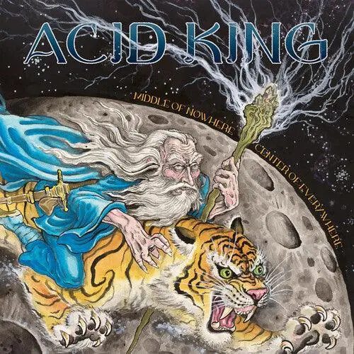 Acid King- Middle Of Nowhere Center Of Everywhere -Rsd24 1