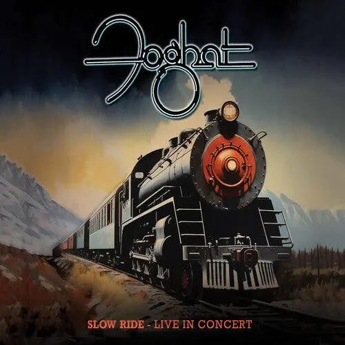 Foghat- Slow Ride: Live In Concert (Cd) 1