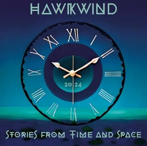 Hawkwind- Stories From Time And Space (Cd) 1