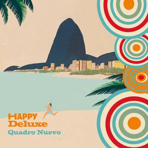 Quadro Nuevo- Happy Deluxe (Cd) 1