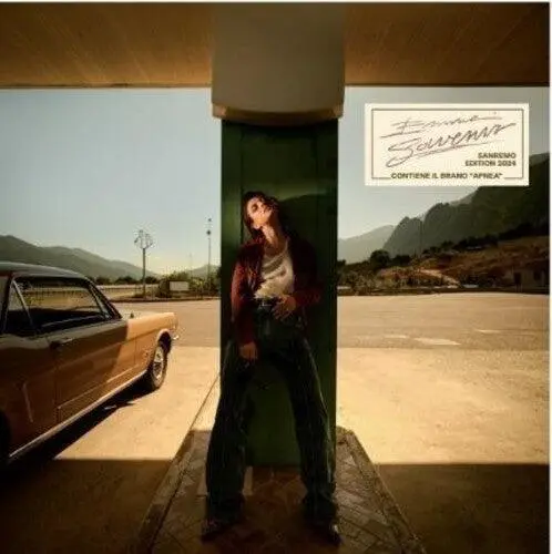 Emma- Souvenir Sanremo Edition (Cd) 1