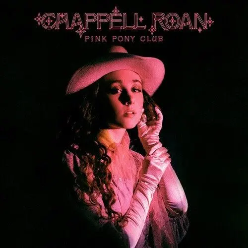 Chappell Roan- Pink Pony Club 1