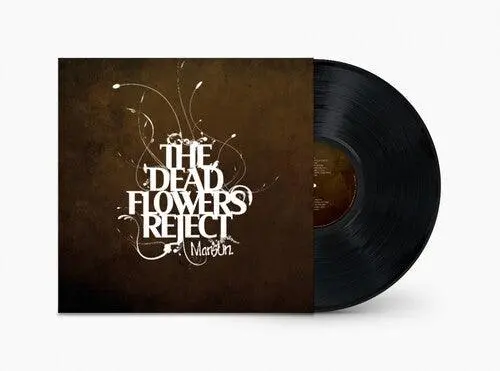 Mansun- Dead Flowers Reject - 140Gm Vinyl 1