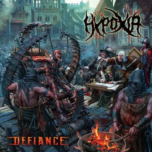 Hypoxia- Defiance (Cd) 1