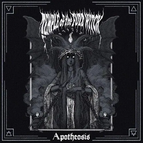 Temple Of The Fuzz Witch- Apotheosis (Cd) 1