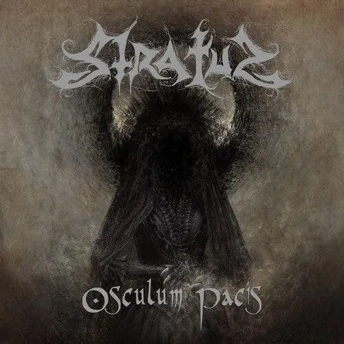 Stratuz- Osculum Pacis (Cd) 1