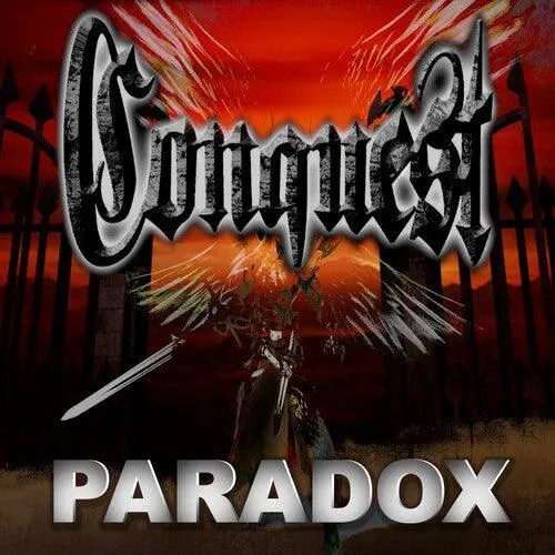 Conquest- Paradox (Cd) 1