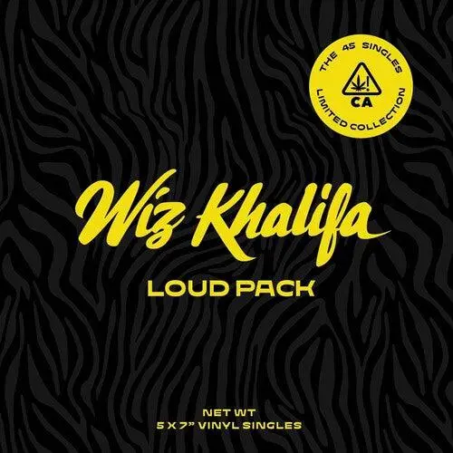 Wiz Khalifa- Loud Pack -Rsd24 1