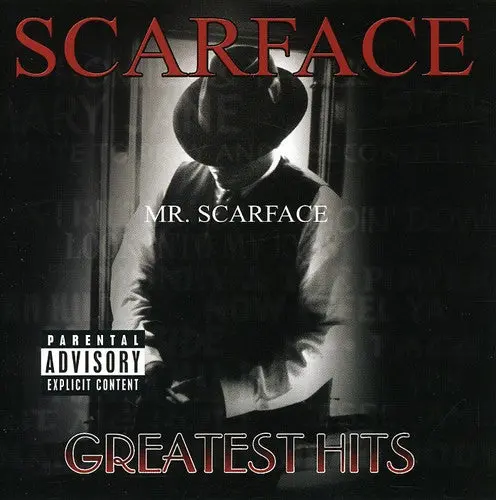 Scarface- Mr. Scarface: Greatest Hits (Cd) 1