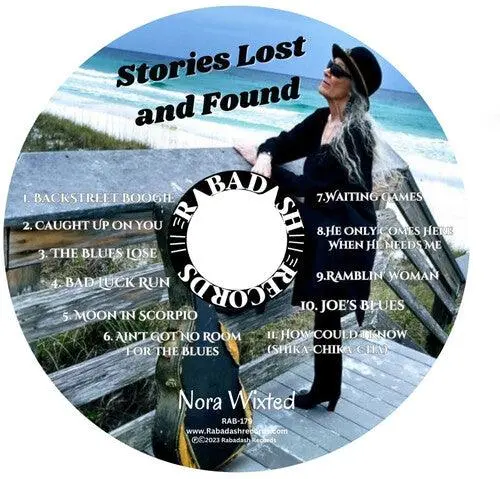 Nora Wixted- Stories Lost And Found (Cd) 1