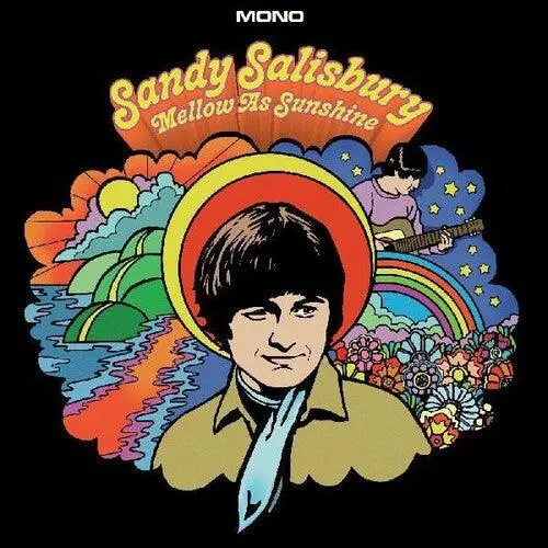 Sandy Salisbury- Mellow As Sunshine (Cd) 1