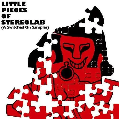 Stereolab- Little Pieces Of Stereolab (A Switched On Sampler) (Cd) 1