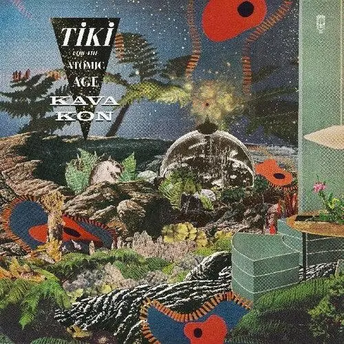Kava Kon- Tiki For The Atomic Age 1