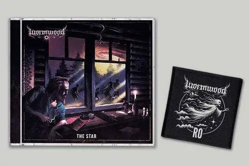 Wormwood- The Star (Cd) 1
