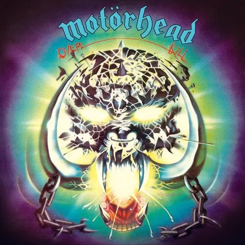 Motorhead- Overkill (40Th Anniversary Edition) (Cd) 1