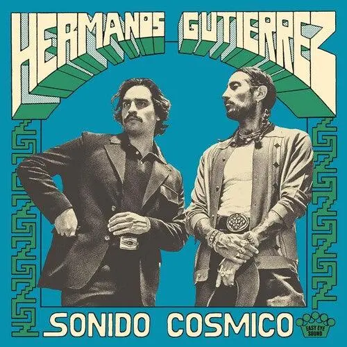 Hermanos Gutierrez- Sonido Cosmico (Cd) 1