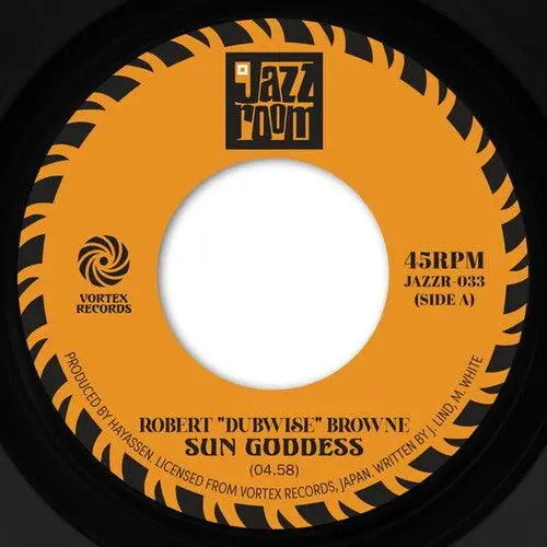 Robert Browne- Sun Goddess 1