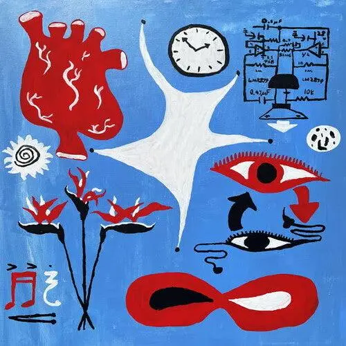 David Versace- Eye To Eye 1