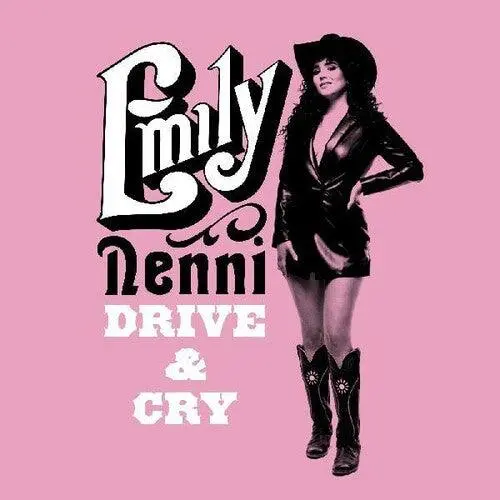 Emily Nenni- Drive & Cry (Cd) 1