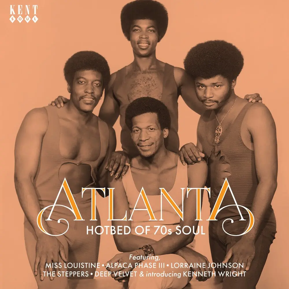 Atlanta: Hotbed Of 70S Soul / Various- Atlanta: Hotbed Of 70S Soul / Various (Uk) (Cd) 1