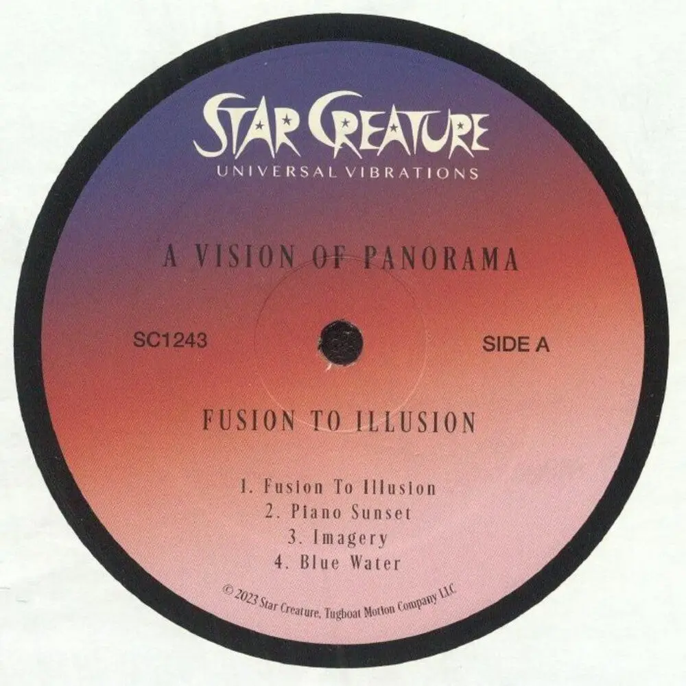 A Vision Of Panorama- Fusion To Illusion 1