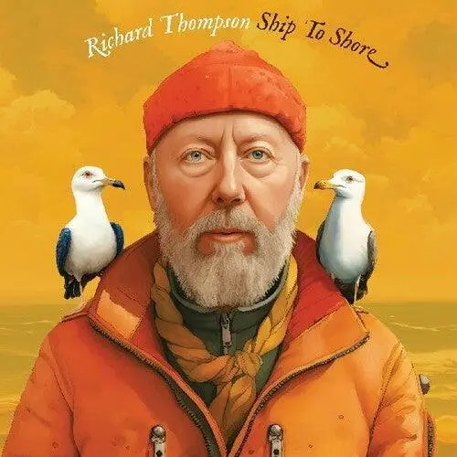 Richard Thompson- Ship To Shore (Cd) 1