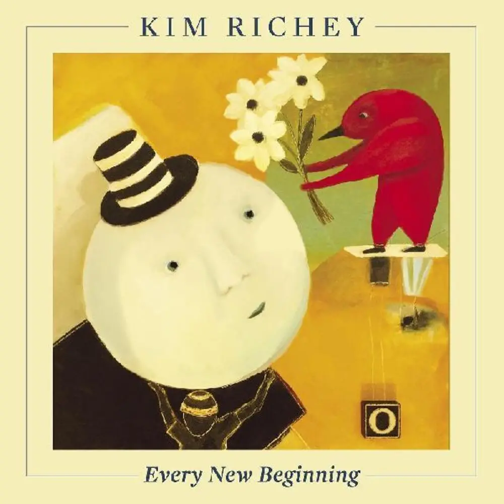 Richey, Kim- Every New Beginning 1