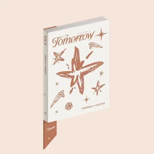 Tomorrow X Together- Minisode 3: Tomorrow (Promise Ver.) (Cd) 1