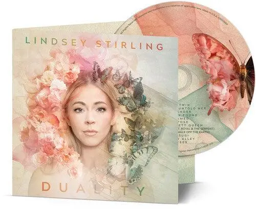 Lindsey Stirling- Duality (Bonus Tracks) (Cd) 1