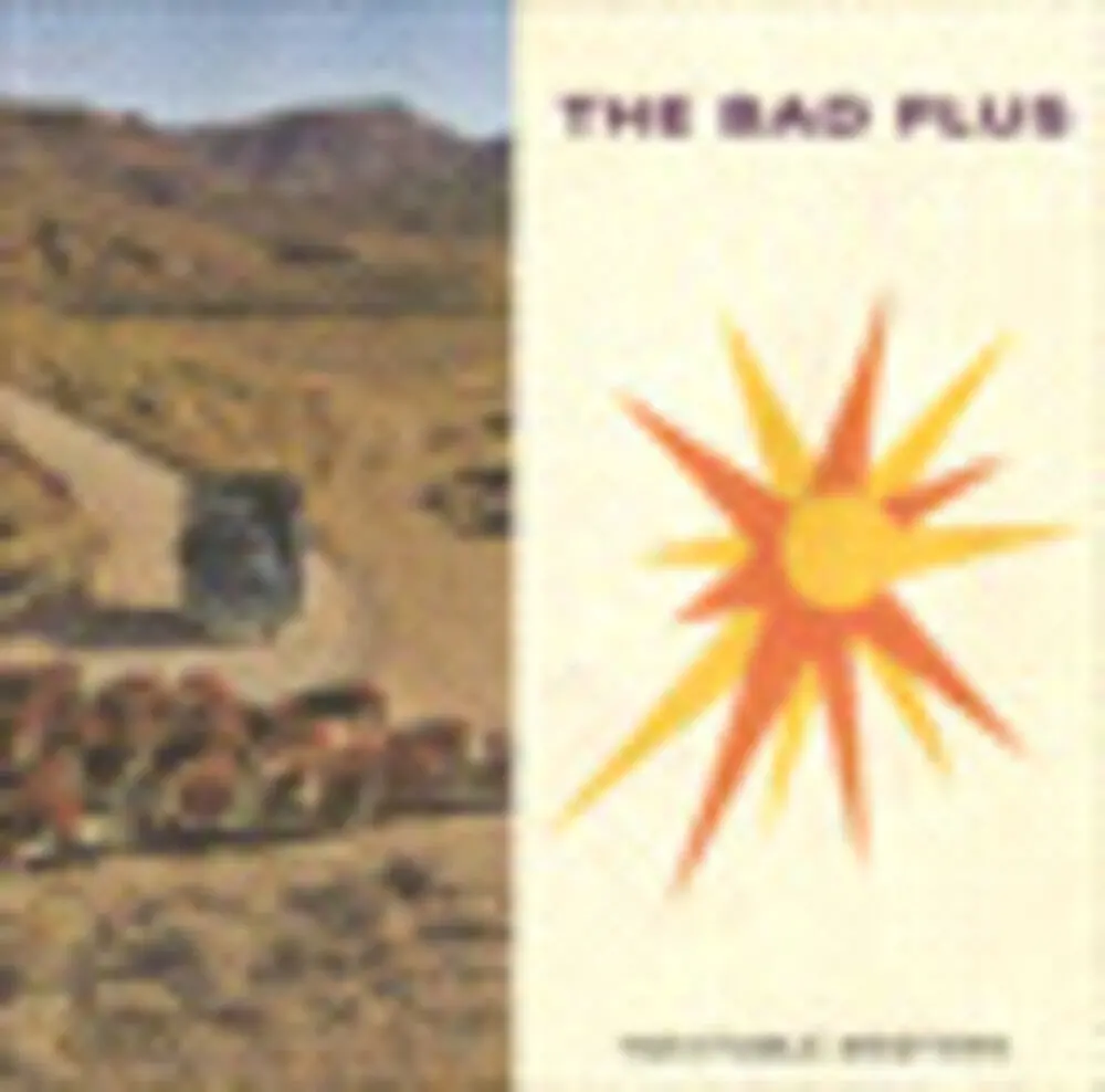 The Bad Plus- Inevitable Western (Cd) 1
