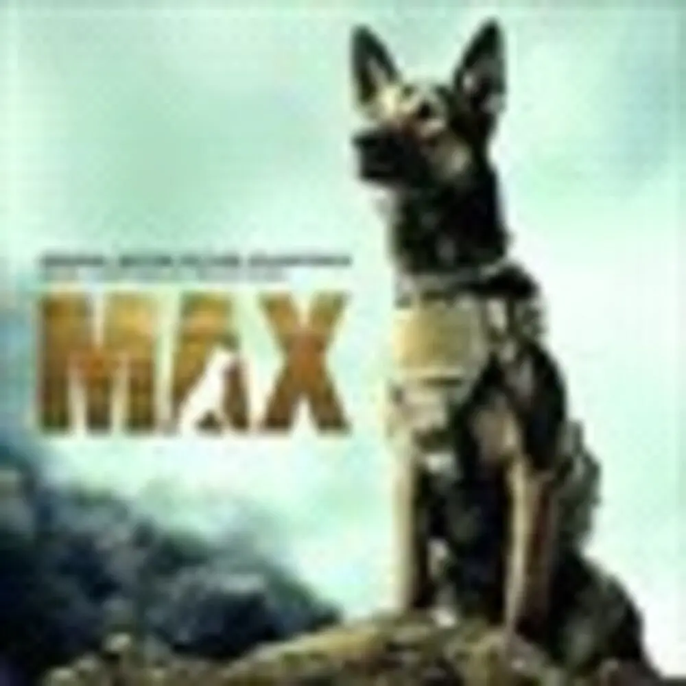 Max [Movie]- Max [Soundtrack] (Cd) 1