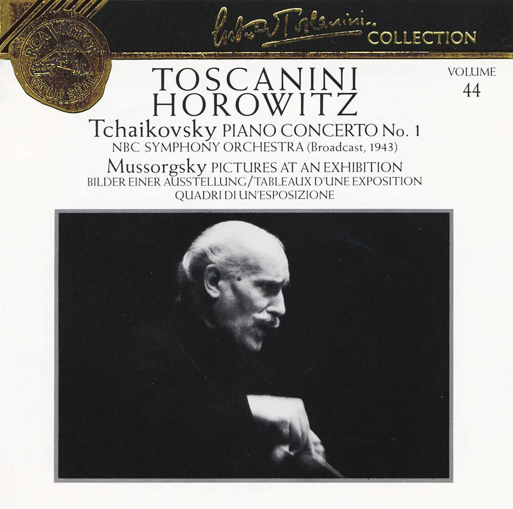 Rca Victor Symphony Orchestra- Piano Concerto 1 (Cd) 1