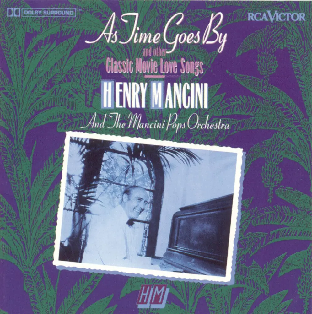 Henry Mancini- As Time Goes By And Other Classic Movie Love Songs (Cd) 1
