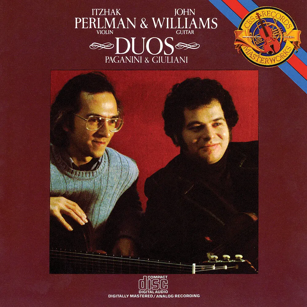 Richard Dekkard- Duos For Violin & Guitar (Cd) 1