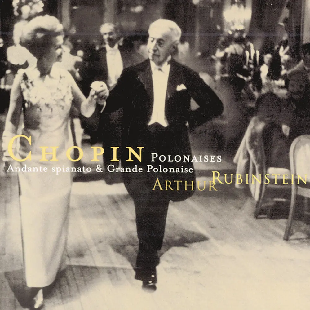 Rubinstein / Chopin- Rubinstein Collection 48: Polonaises (Cd) 1