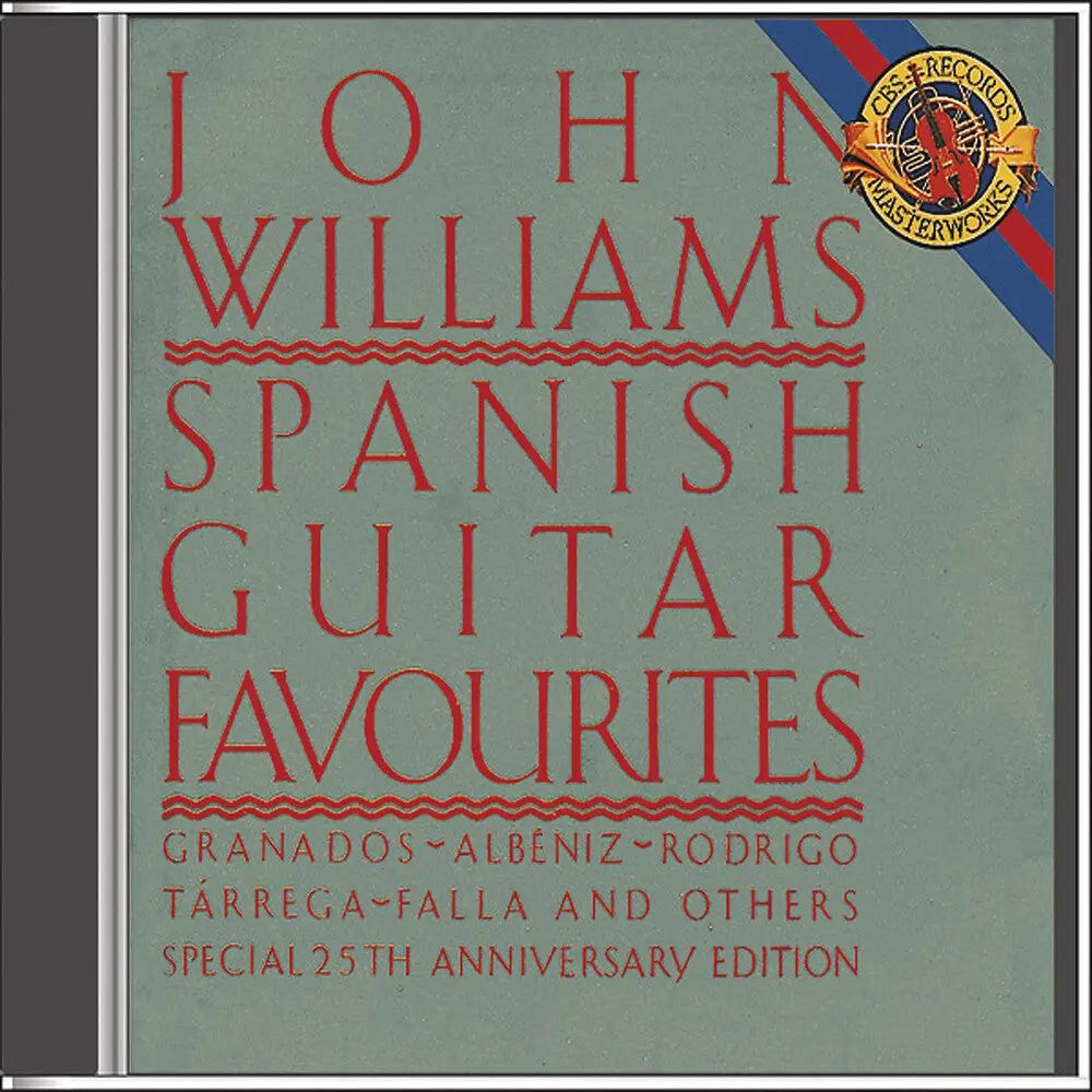 Dan Turã¨Ll- Spanish Guitar Favorites (Cd) 1