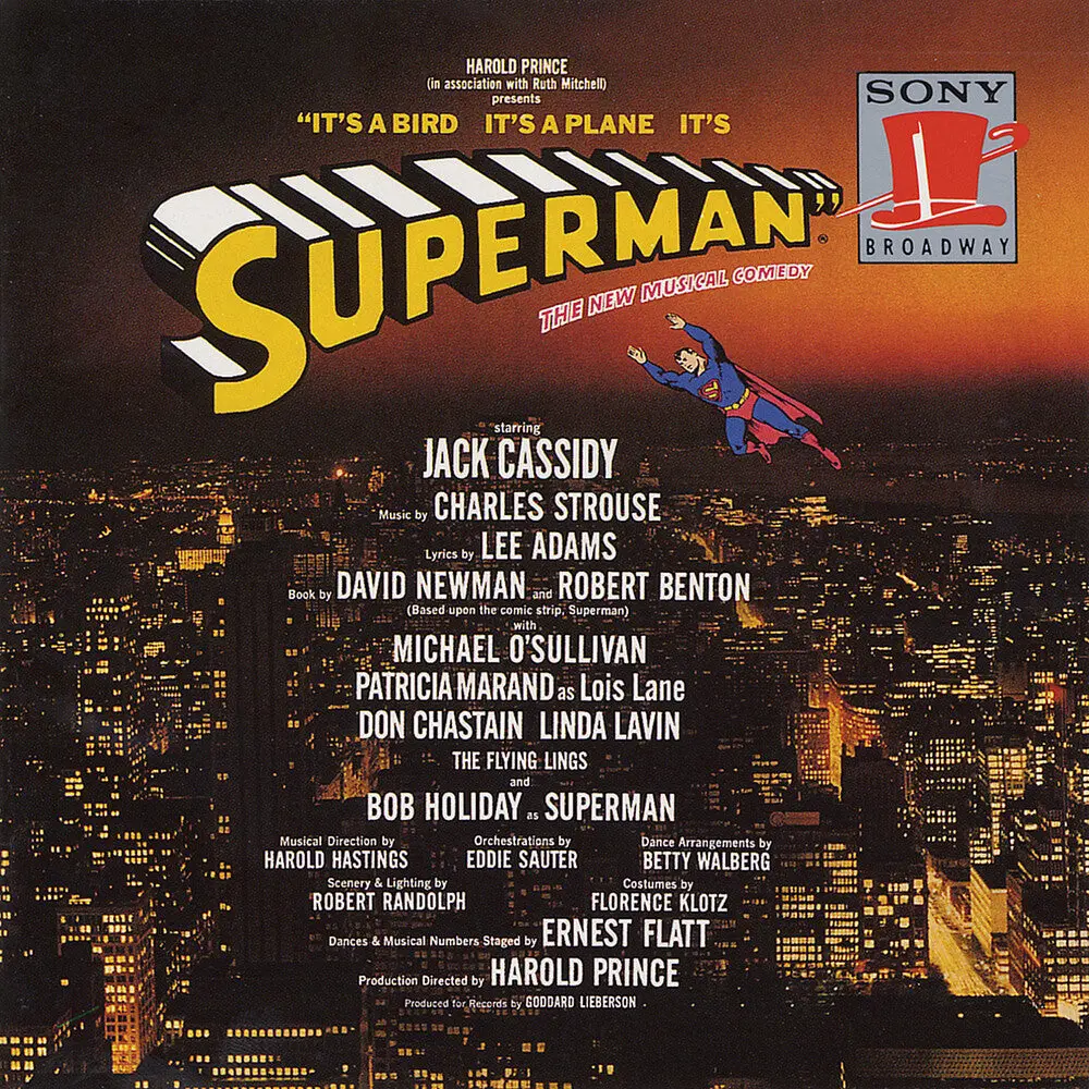 1966 Original Broadway Cast- Original Broadway Cast (Cd) 1
