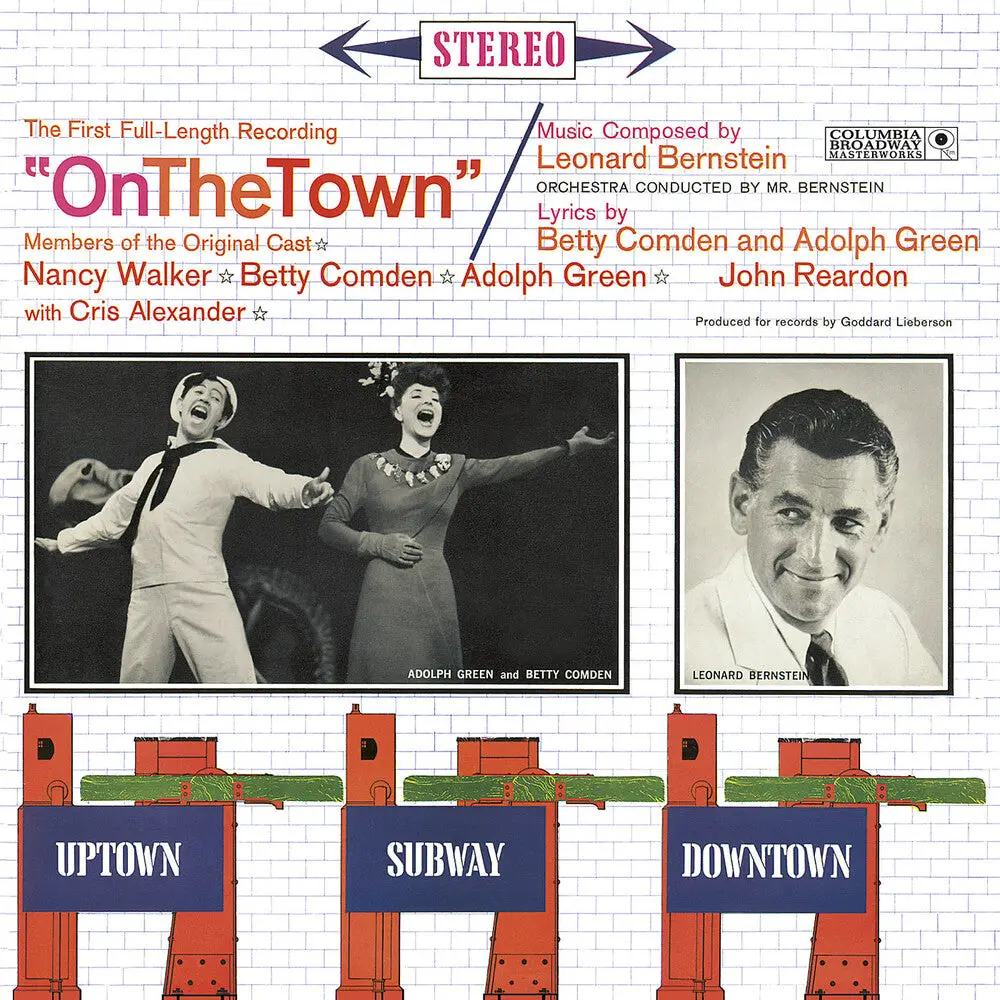 On The Town- On The Town (Cd) 1