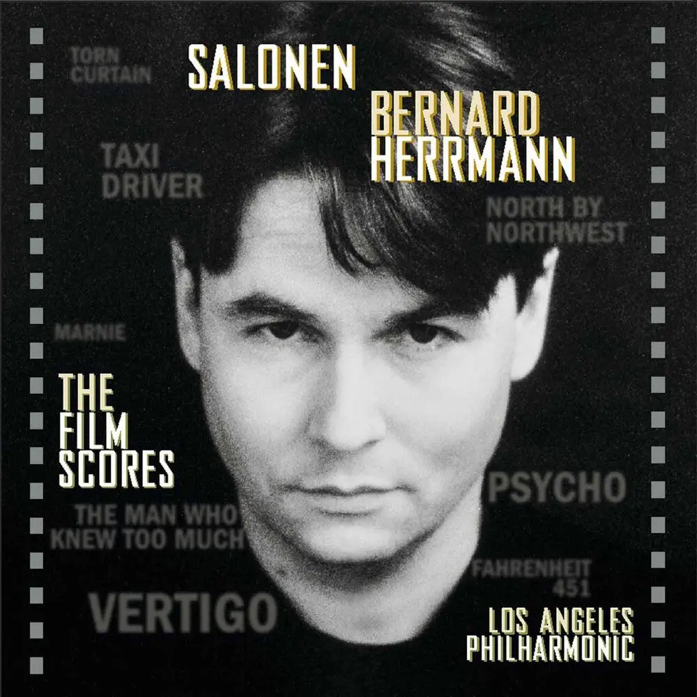 Esa-Pekka Salonen- Film Scores (Cd) 1