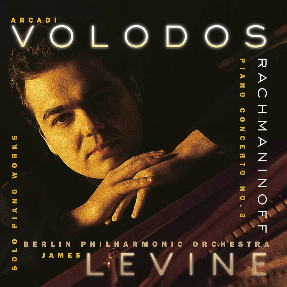 Arcadi Volodos- Piano Concerto 3 / Solo Piano Works (Cd) 1