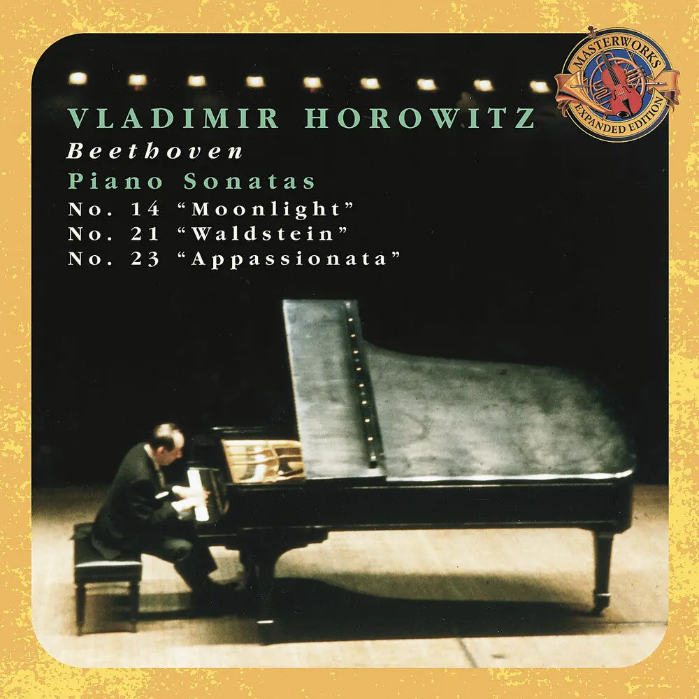 Rca Victor Symphony Orchestra- Piano Sonatas 14 21 & 23 (Bonus Tracks) [Remastered] (Cd) 1