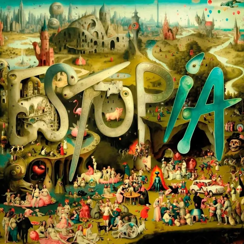 Estopa- Estopia (Cd) 1