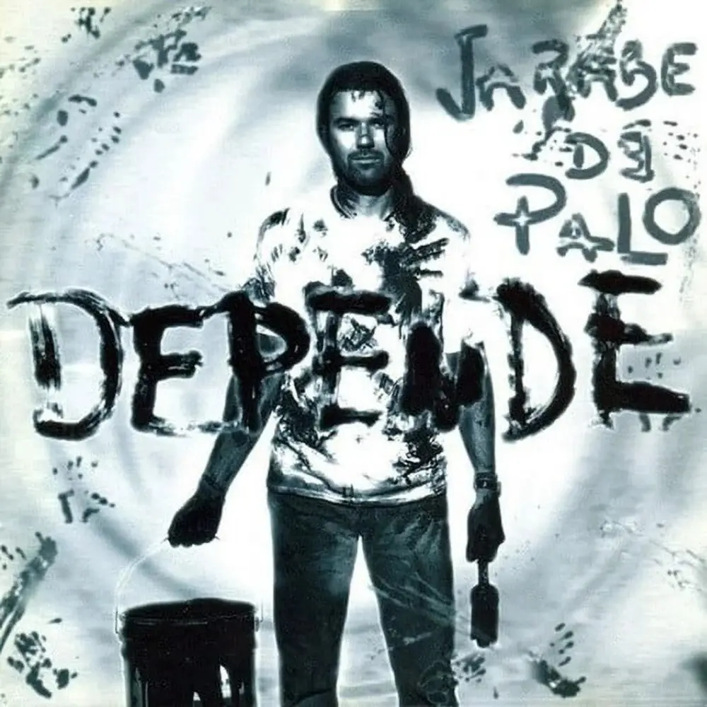 De Jarabe Palo- Depende (Spa) 1