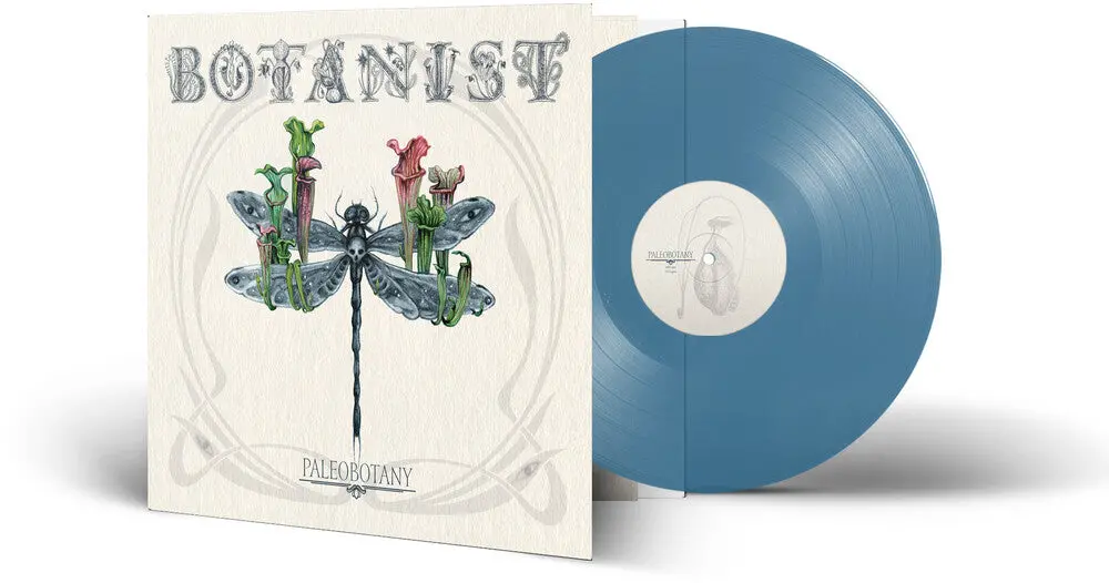 Botanist- Paleobotany [Colored Vinyl] (Gate) [Limited Edition] (Ofgv) 1