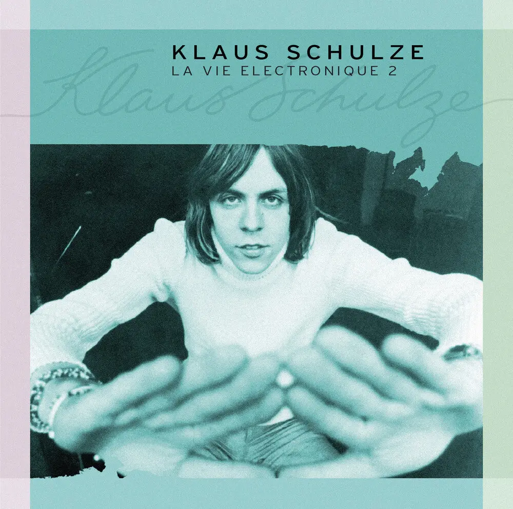 Klaus Schulze- La Vie Electronique 2 (Cd) 1