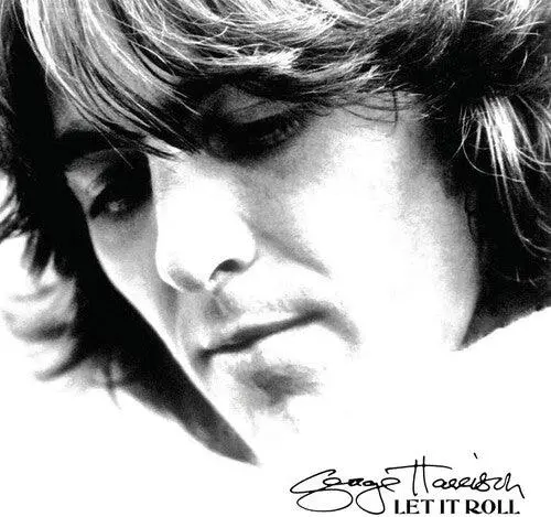 George Harrison-  Let It Roll - Songs By George Harrison (Cd) 1