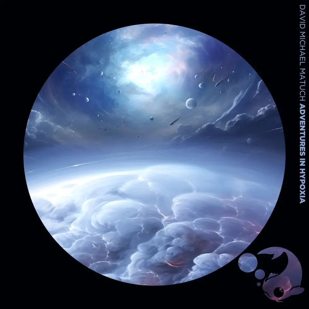 David Matuch  Michael- Brain Storm: Adventures In Hypoxia (Cd) 1