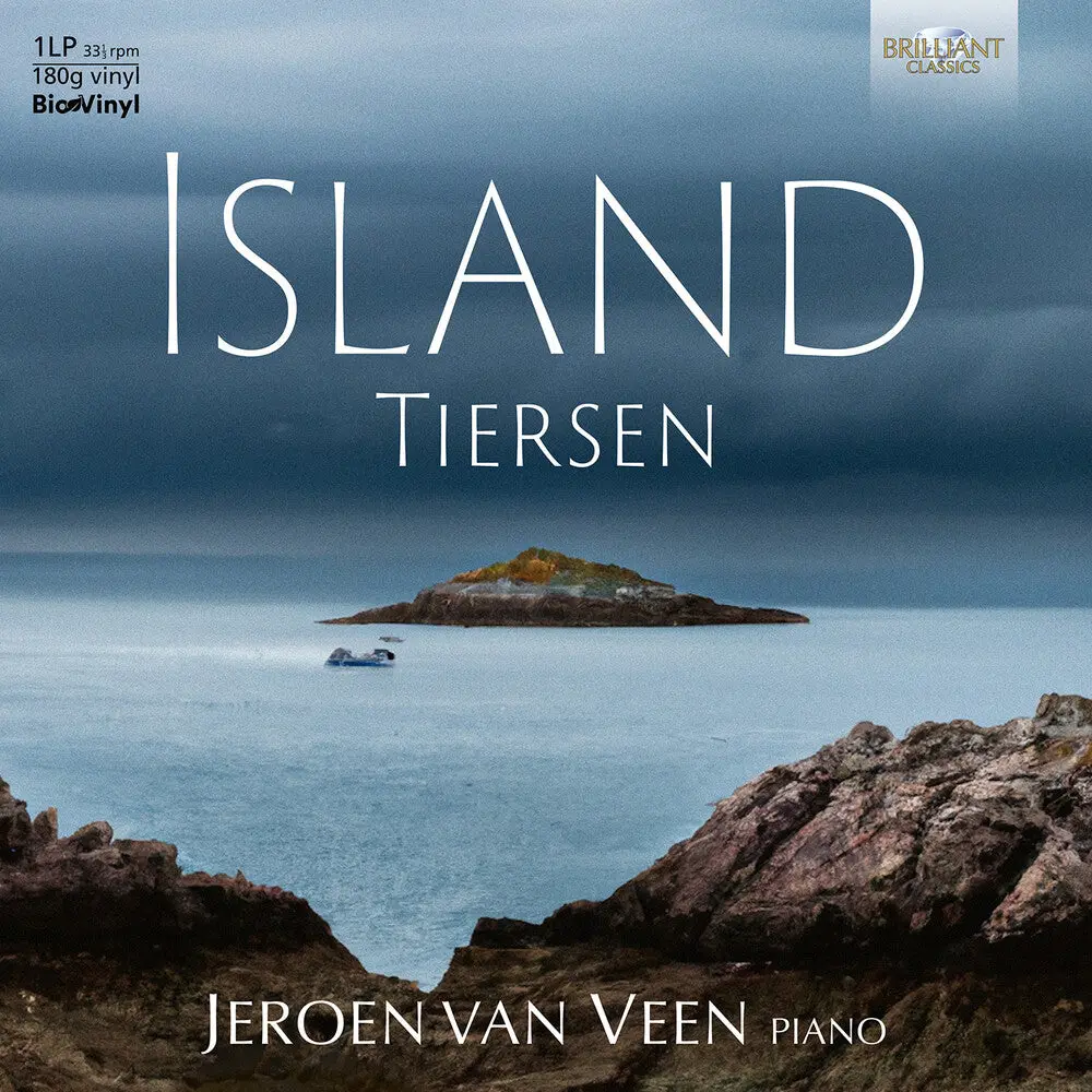 Tiersen / Van Jeroen Veen- Island (Biovinyl) 1